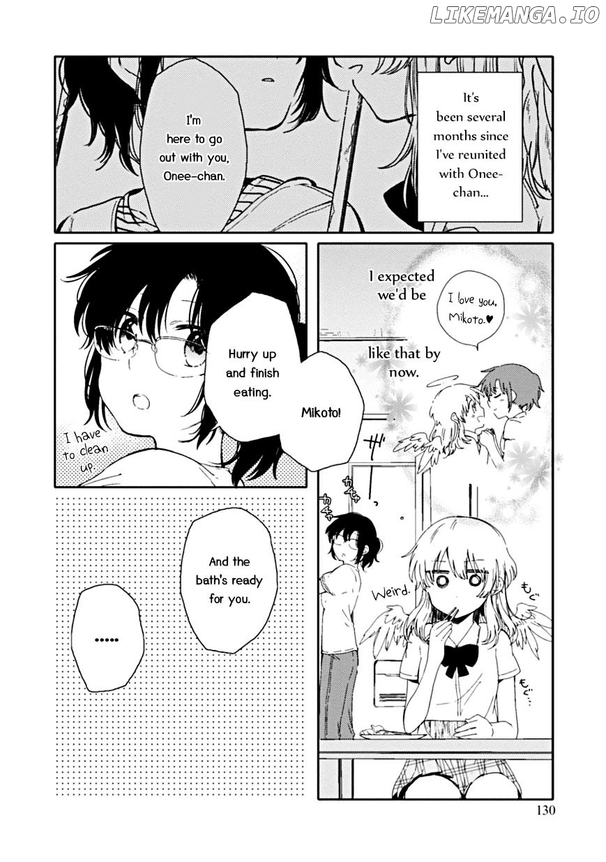 Sayuri-san no Imouto wa Tenshi chapter 5 - page 2