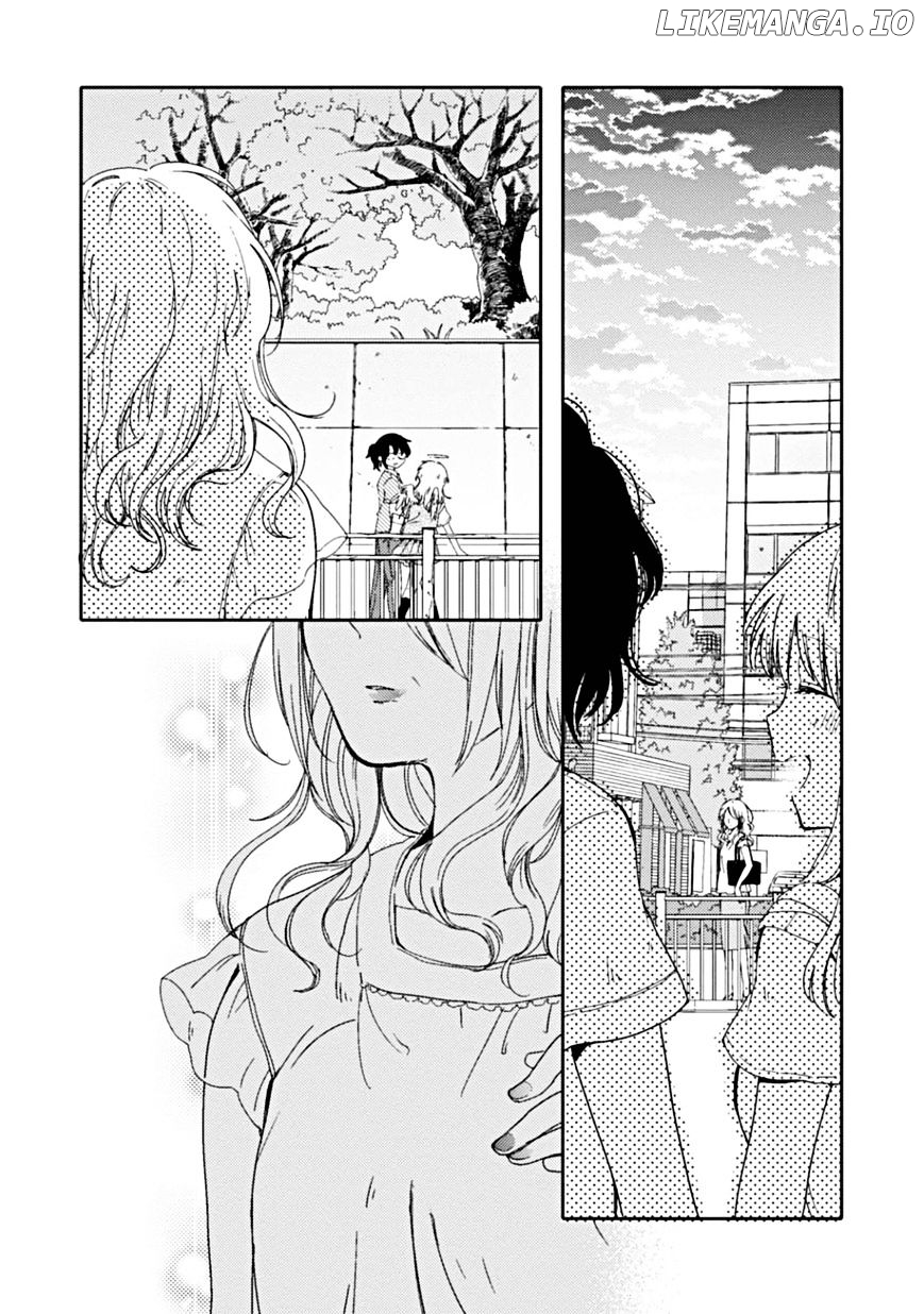 Sayuri-san no Imouto wa Tenshi chapter 5 - page 21