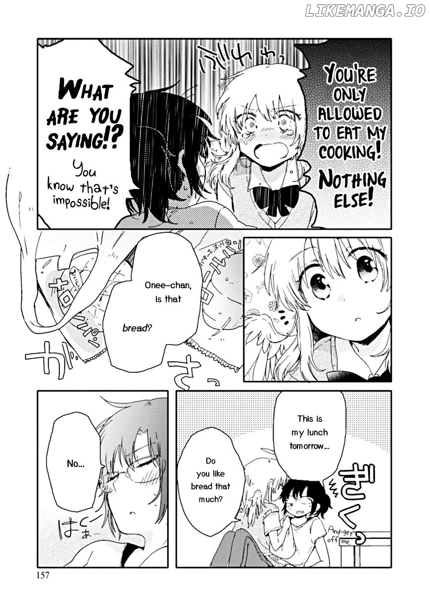 Sayuri-san no Imouto wa Tenshi chapter 5 - page 29
