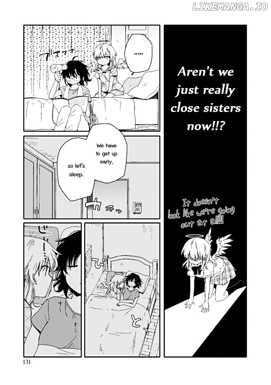 Sayuri-san no Imouto wa Tenshi chapter 5 - page 3