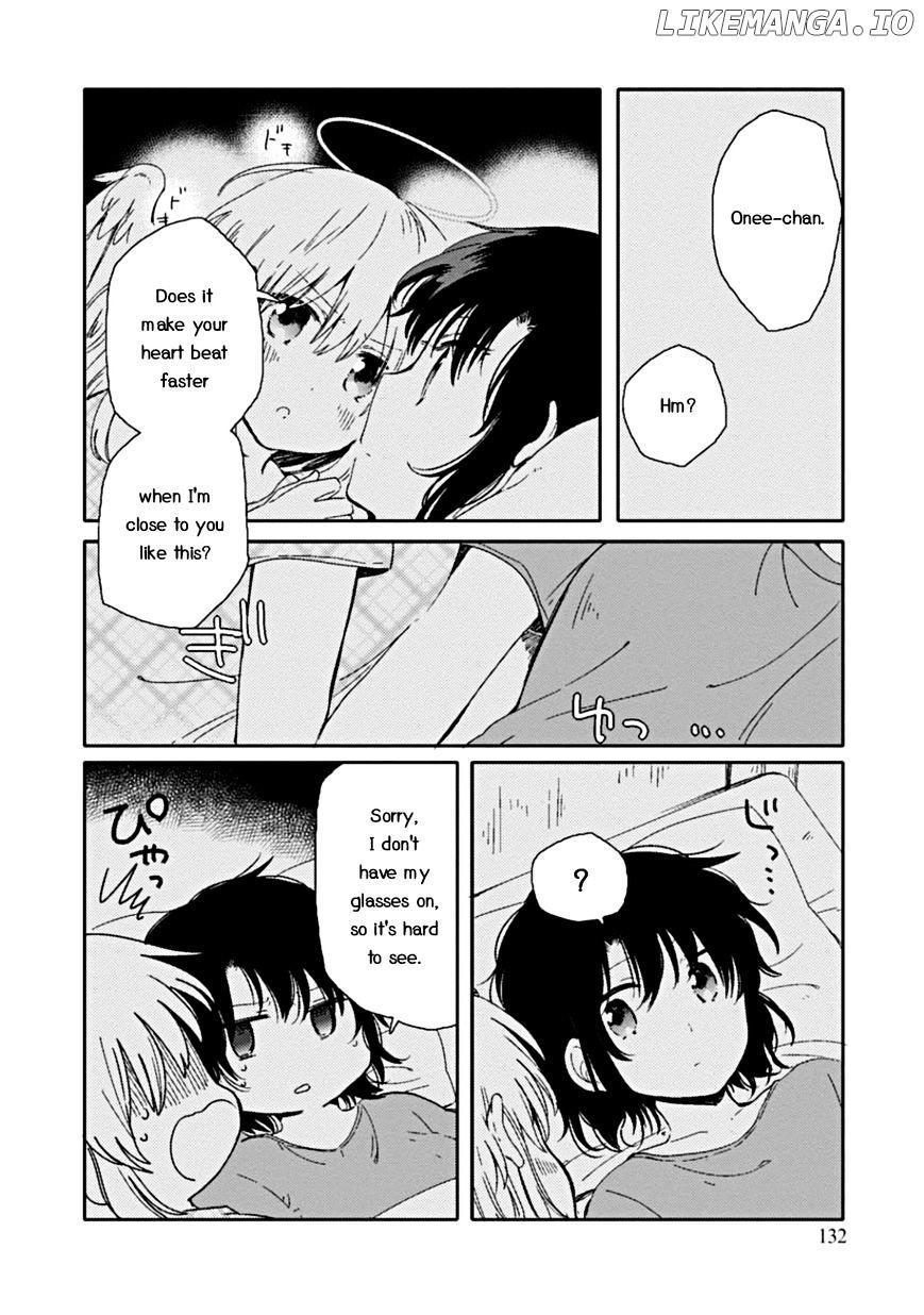 Sayuri-san no Imouto wa Tenshi chapter 5 - page 4