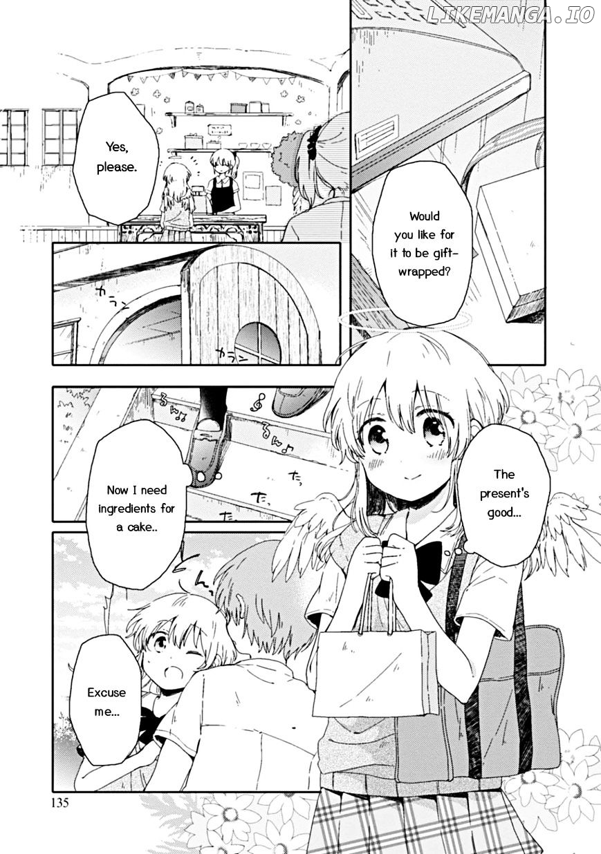 Sayuri-san no Imouto wa Tenshi chapter 5 - page 7