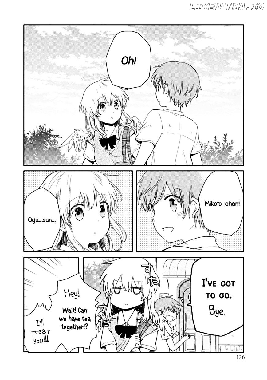 Sayuri-san no Imouto wa Tenshi chapter 5 - page 8
