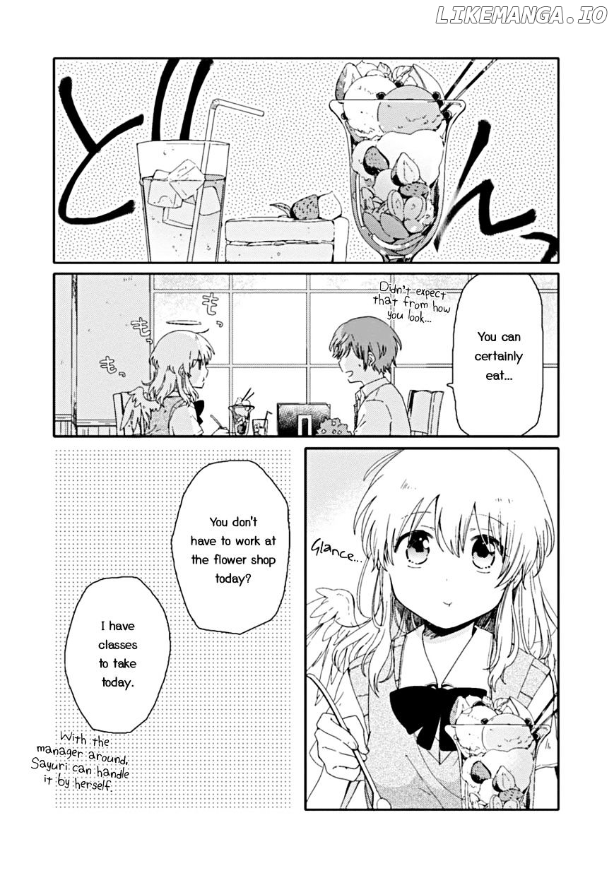 Sayuri-san no Imouto wa Tenshi chapter 5 - page 9