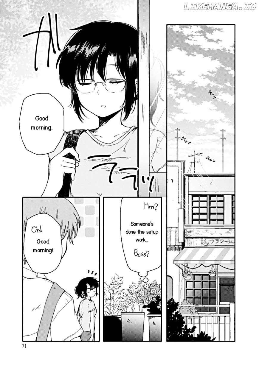 Sayuri-san no Imouto wa Tenshi chapter 3 - page 2