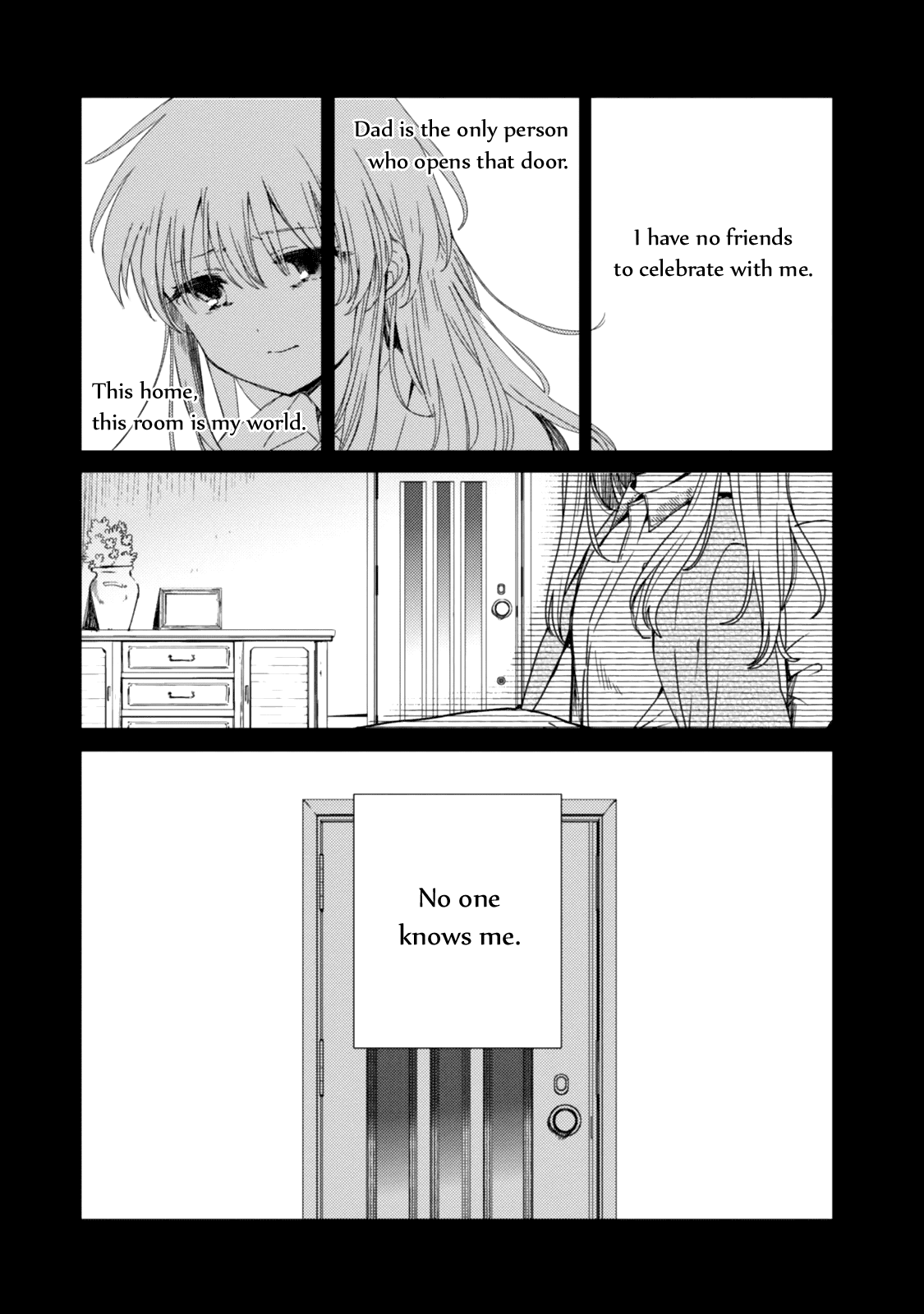 Sayuri-san no Imouto wa Tenshi chapter 21 - page 3