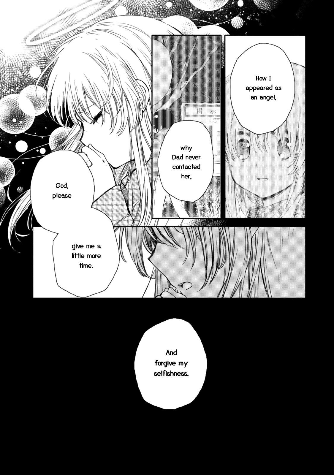 Sayuri-san no Imouto wa Tenshi chapter 19 - page 2
