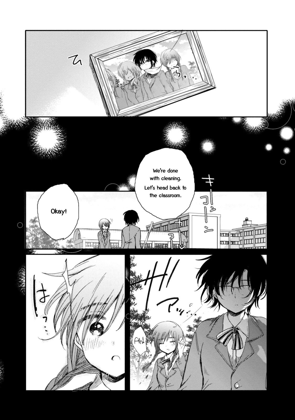 Sayuri-san no Imouto wa Tenshi chapter 17 - page 41