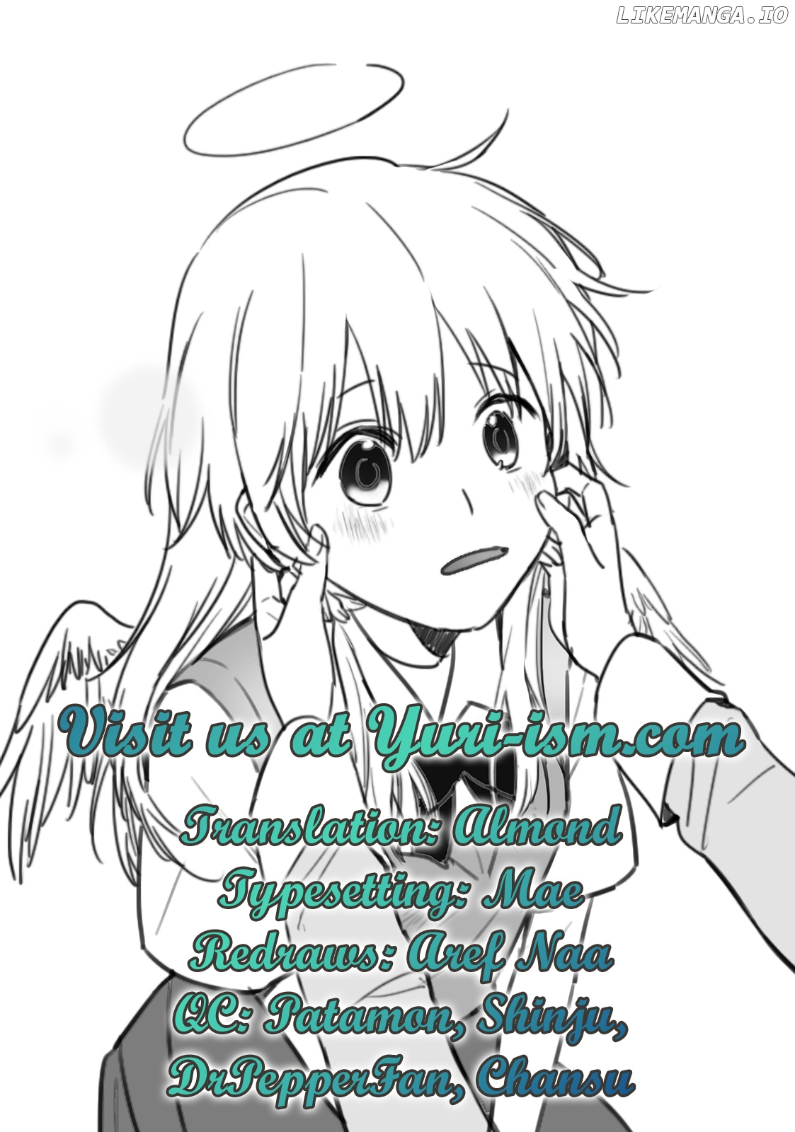 Sayuri-san no Imouto wa Tenshi chapter 17 - page 45