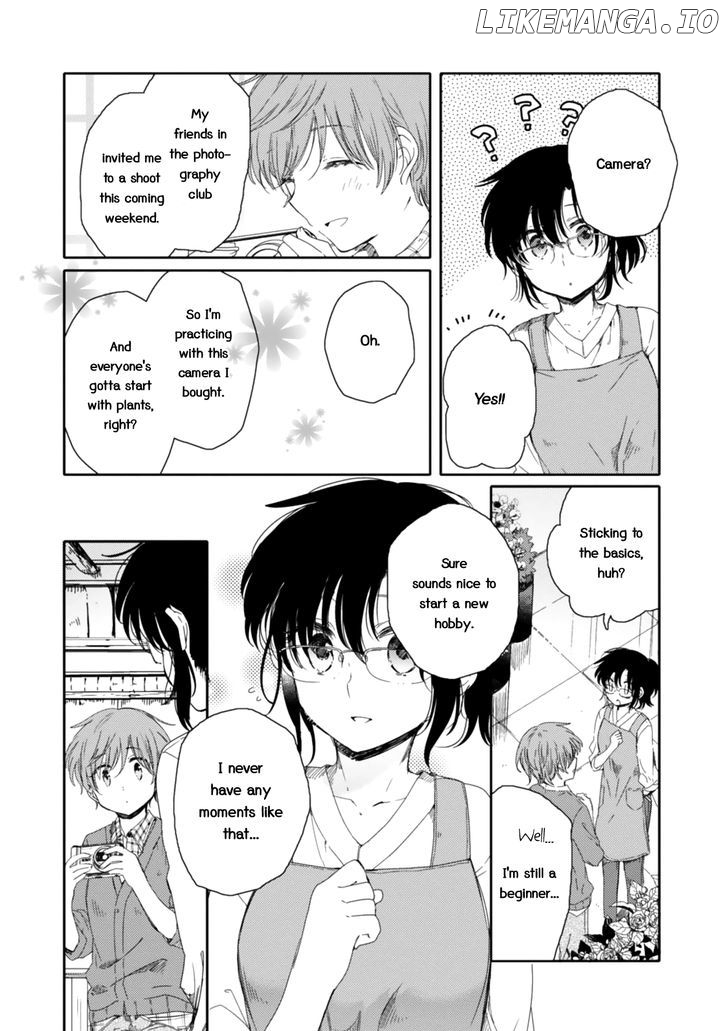 Sayuri-san no Imouto wa Tenshi chapter 14 - page 3