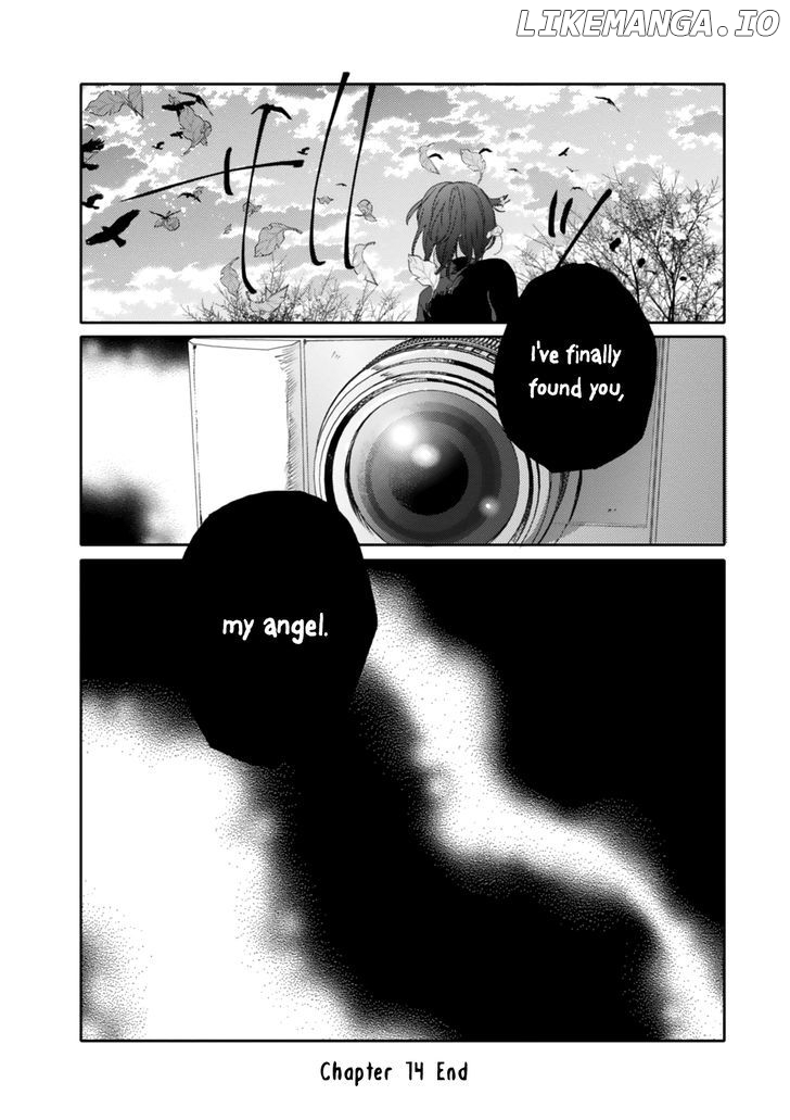 Sayuri-san no Imouto wa Tenshi chapter 14 - page 32