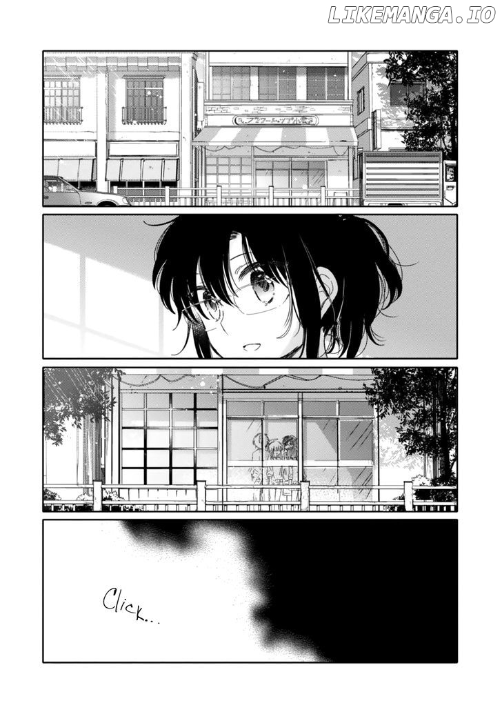 Sayuri-san no Imouto wa Tenshi chapter 14 - page 9