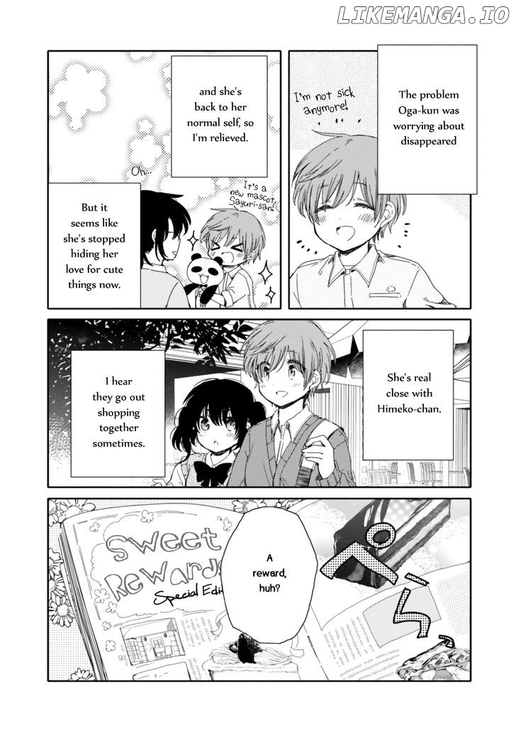 Sayuri-san no Imouto wa Tenshi chapter 13 - page 2
