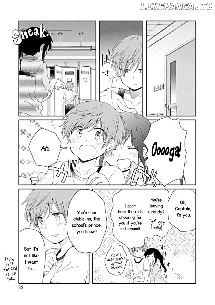 Sayuri-san no Imouto wa Tenshi chapter 9 - page 2
