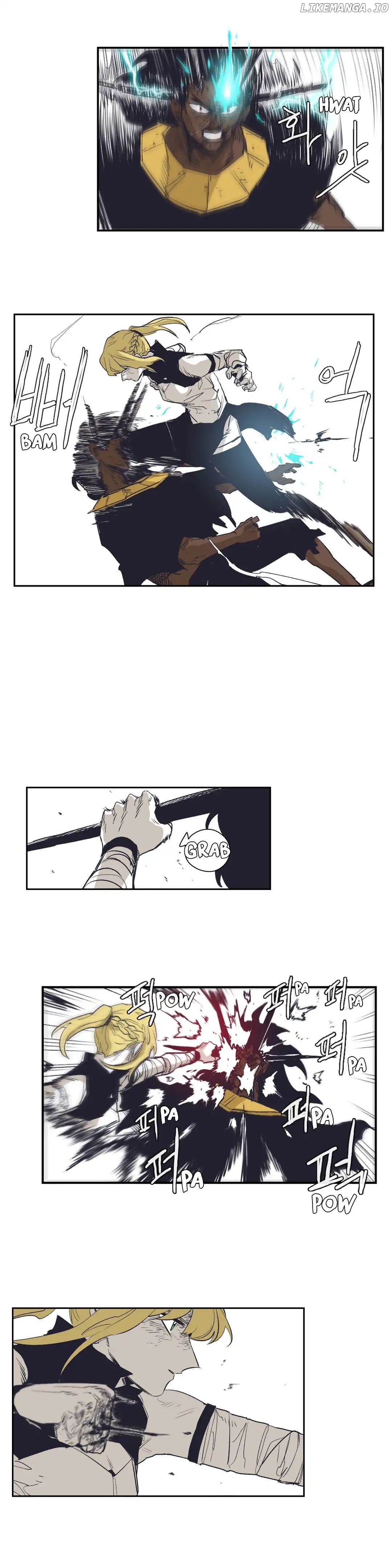 Epic Of Gilgamesh chapter 152 - page 3