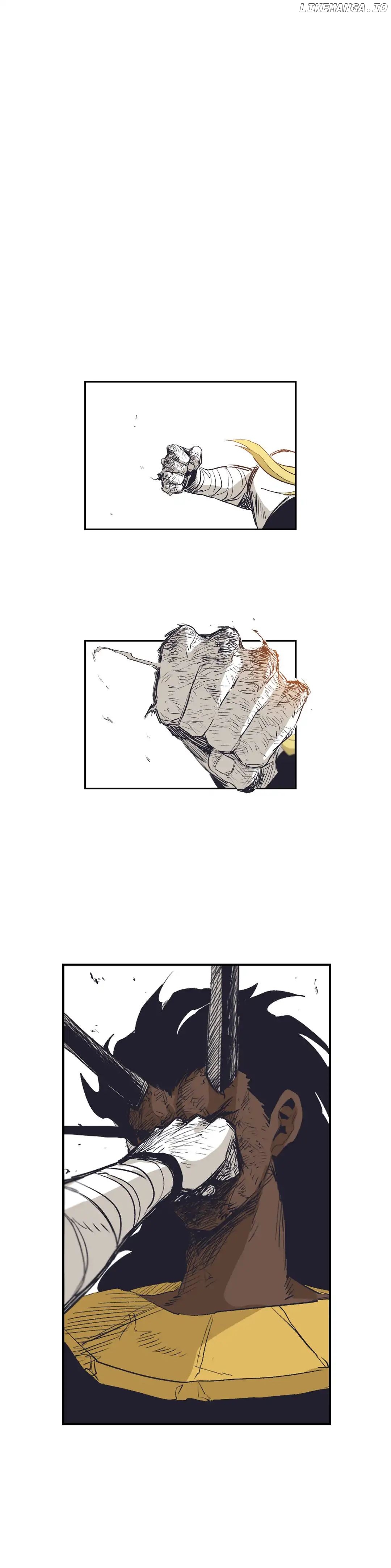 Epic Of Gilgamesh chapter 152 - page 5