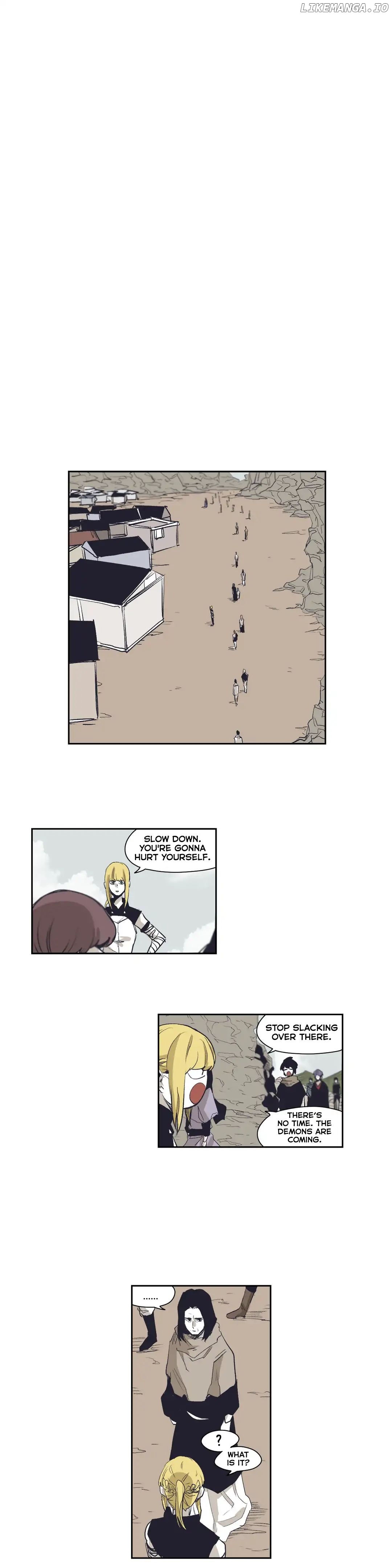 Epic Of Gilgamesh chapter 149 - page 4