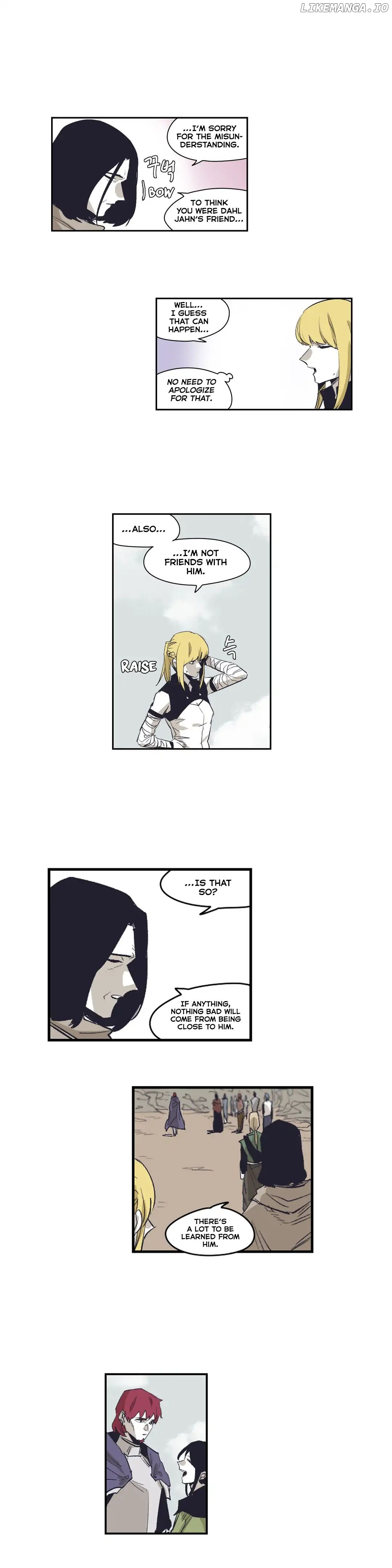 Epic Of Gilgamesh chapter 149 - page 5