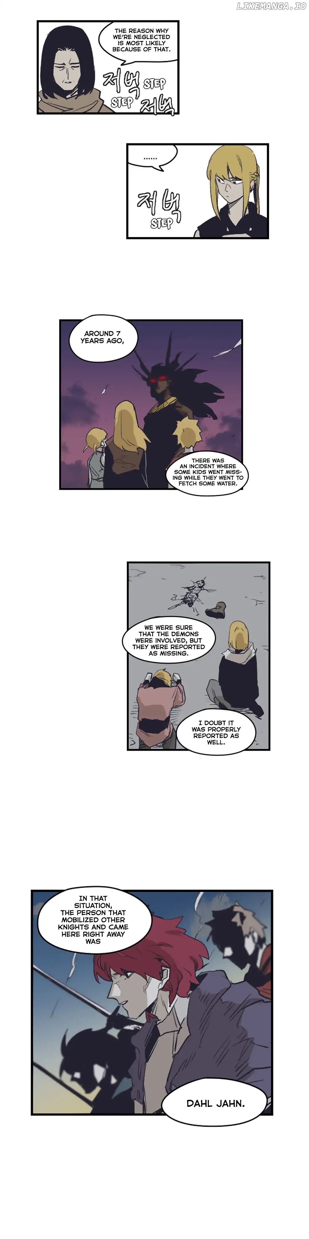 Epic Of Gilgamesh chapter 149 - page 7