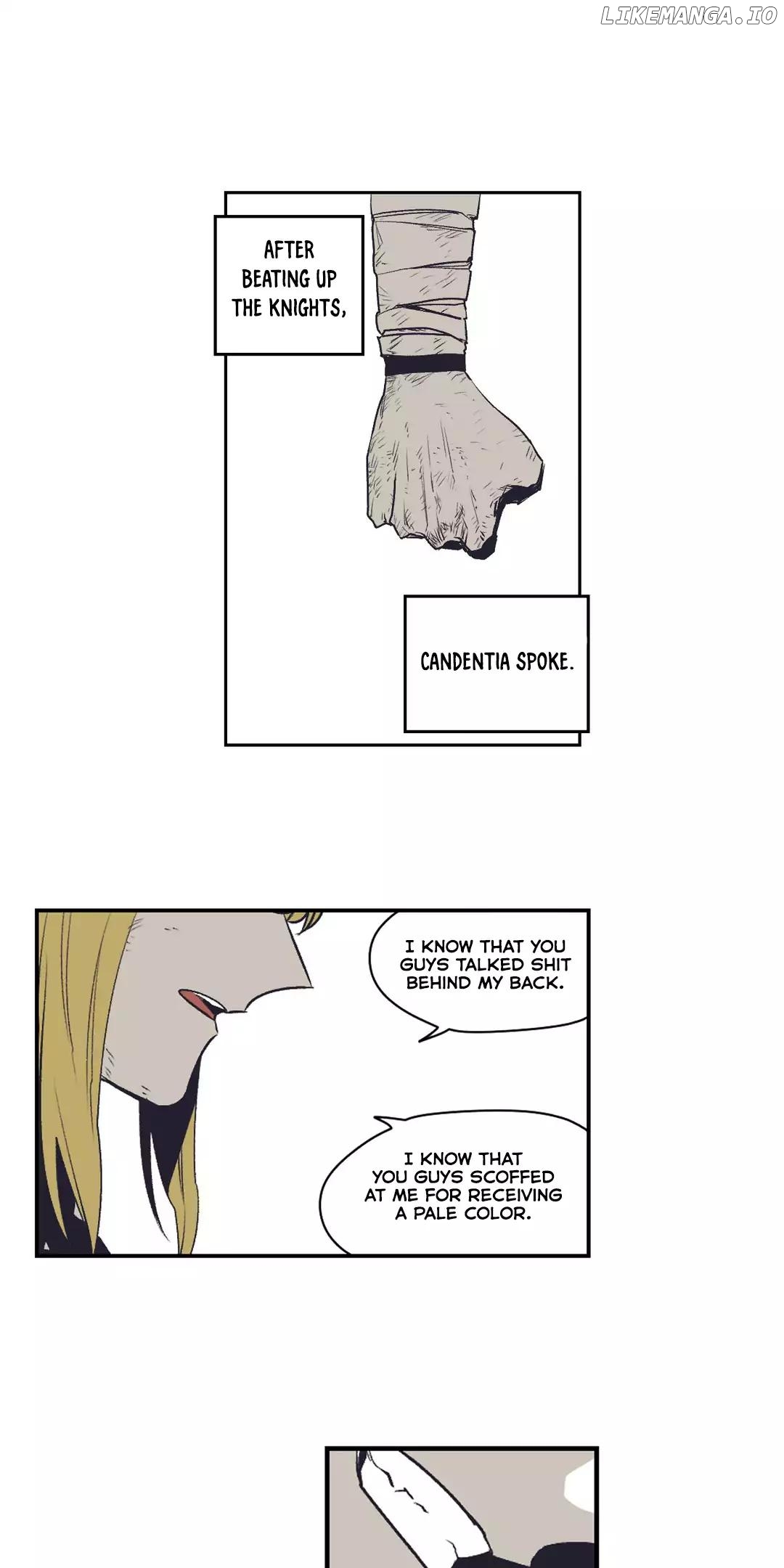Epic Of Gilgamesh chapter 148 - page 2