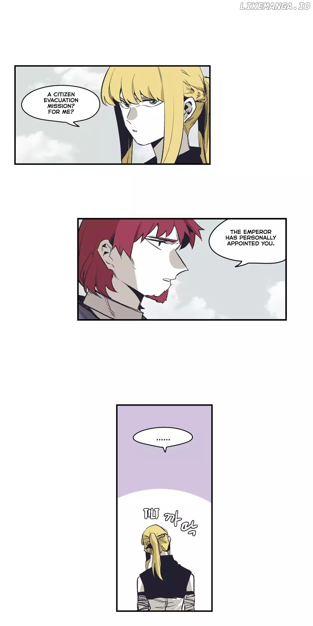 Epic Of Gilgamesh chapter 148 - page 7