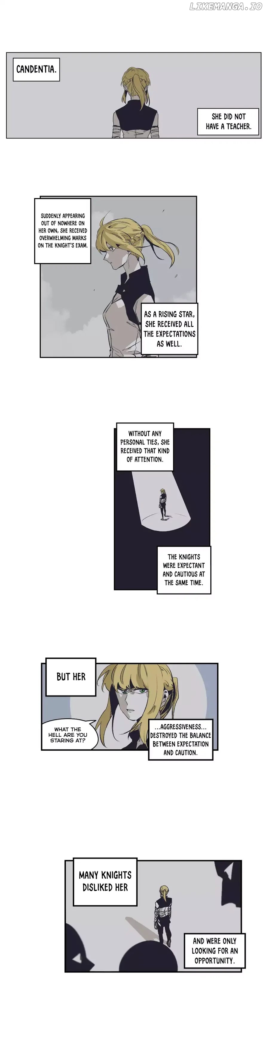 Epic Of Gilgamesh chapter 147 - page 2