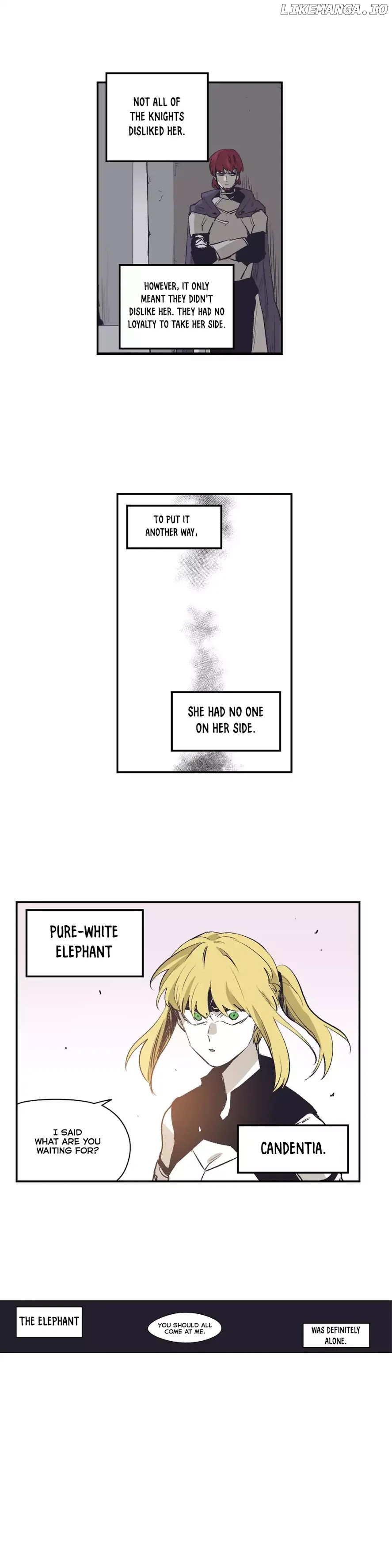 Epic Of Gilgamesh chapter 147 - page 3