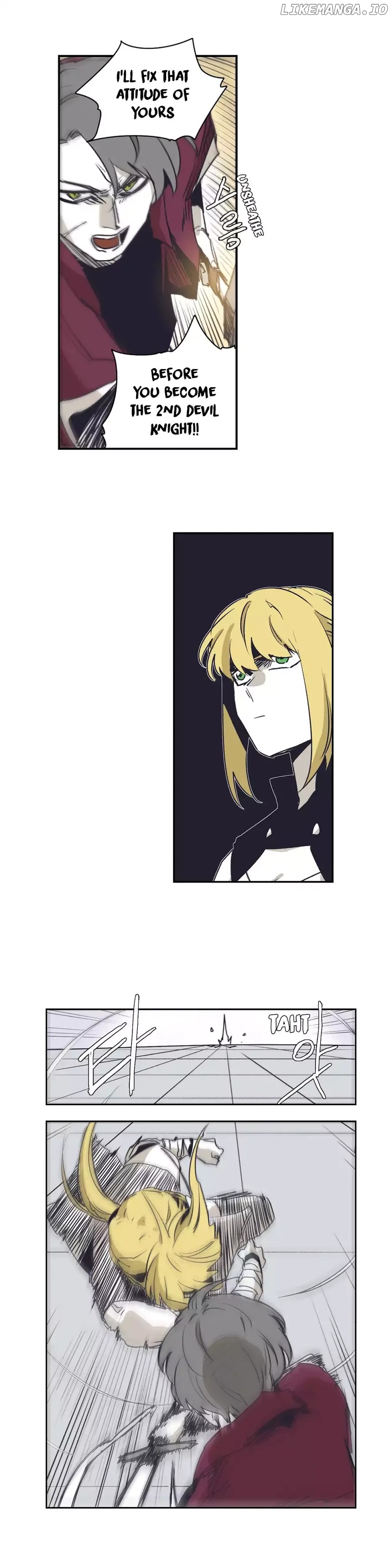 Epic Of Gilgamesh chapter 147 - page 7
