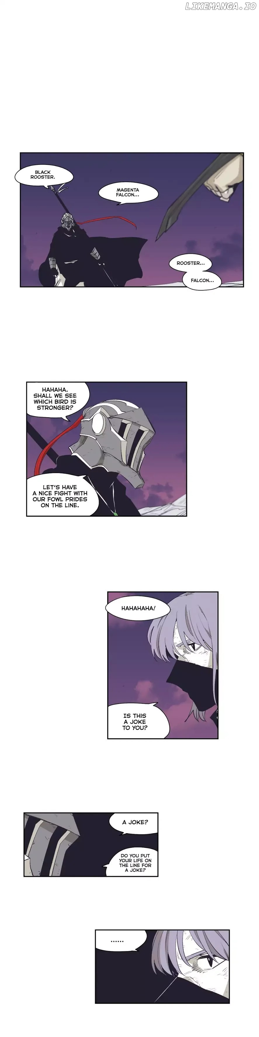 Epic Of Gilgamesh chapter 144 - page 2