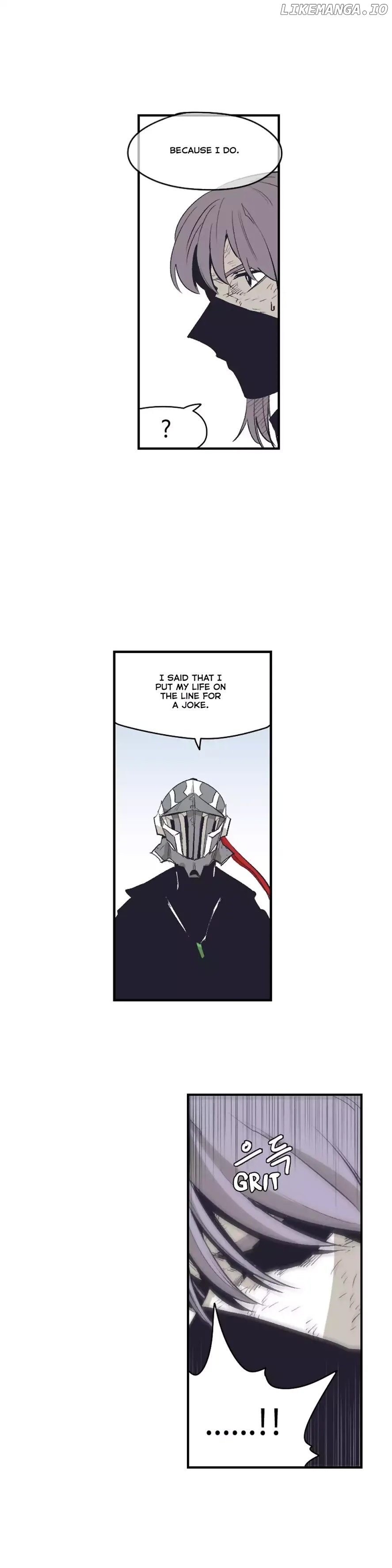 Epic Of Gilgamesh chapter 144 - page 3