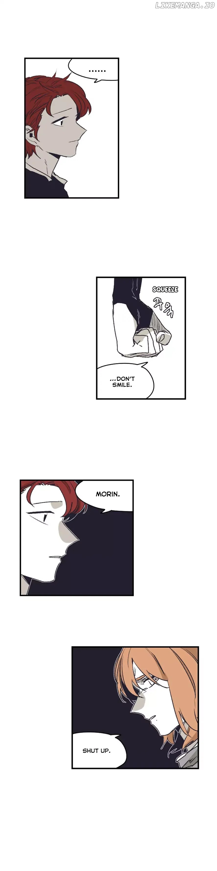 Epic Of Gilgamesh chapter 142 - page 5