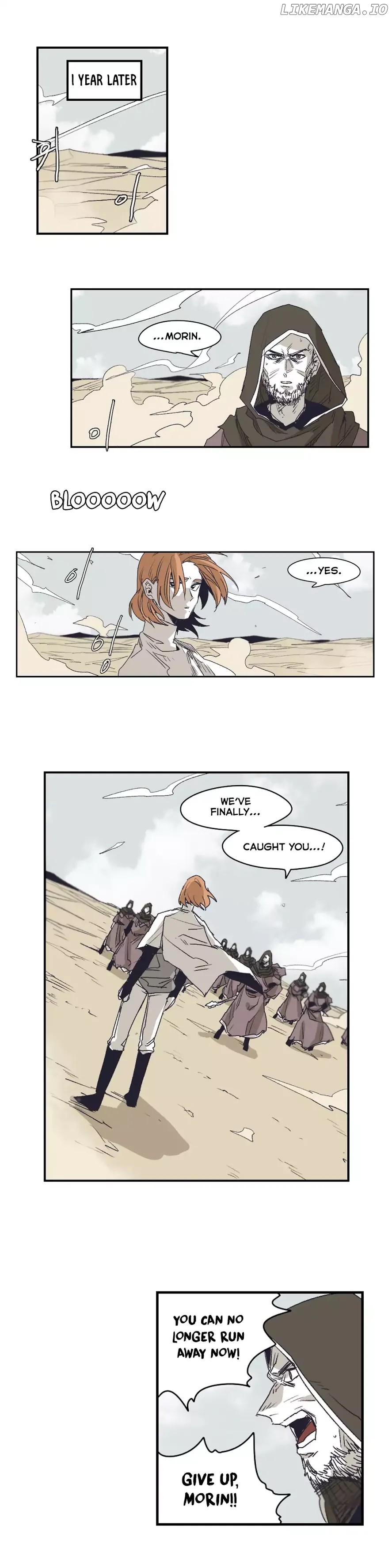 Epic Of Gilgamesh chapter 139 - page 3