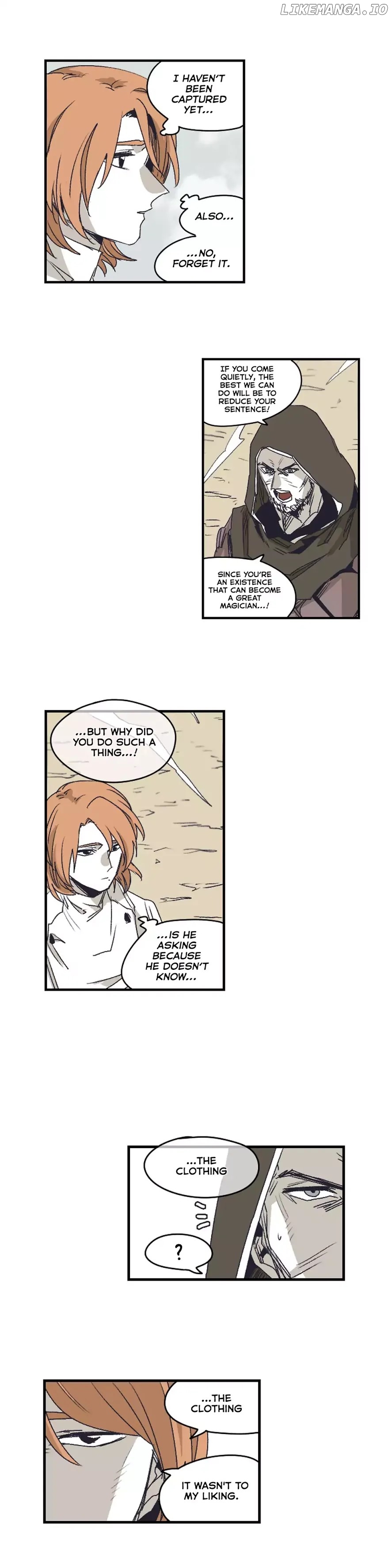 Epic Of Gilgamesh chapter 139 - page 4