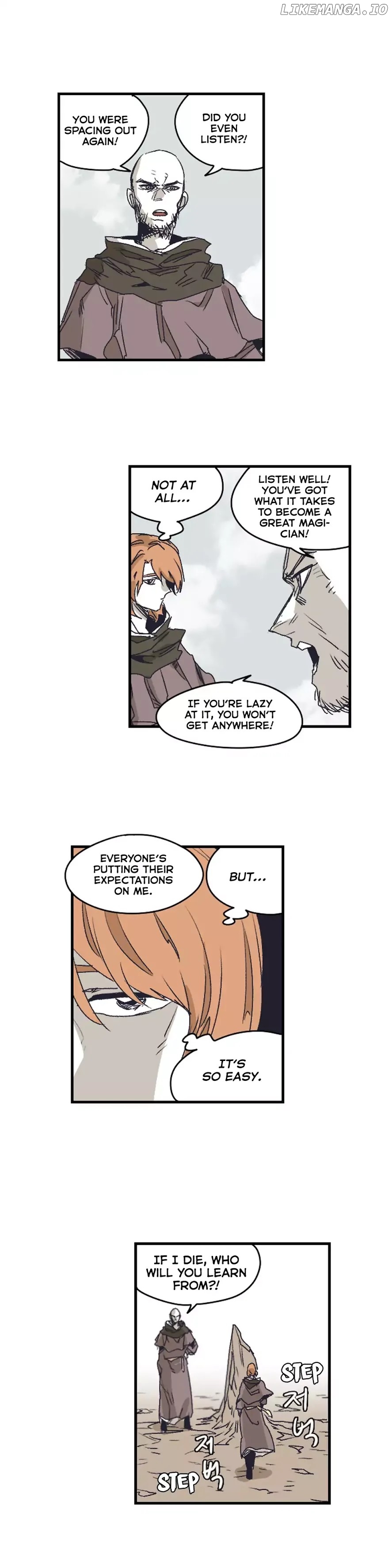 Epic Of Gilgamesh chapter 138 - page 10