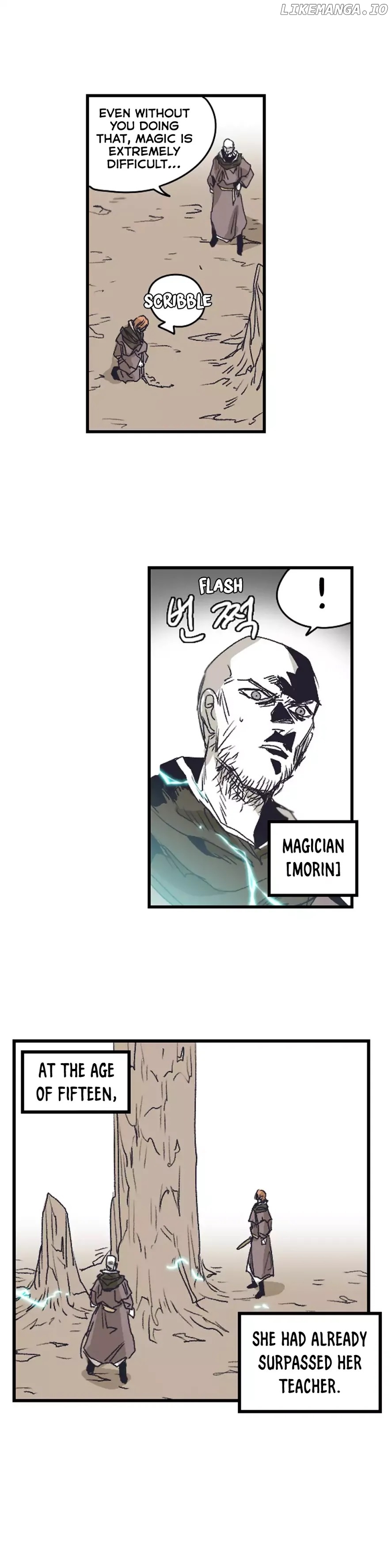 Epic Of Gilgamesh chapter 138 - page 11