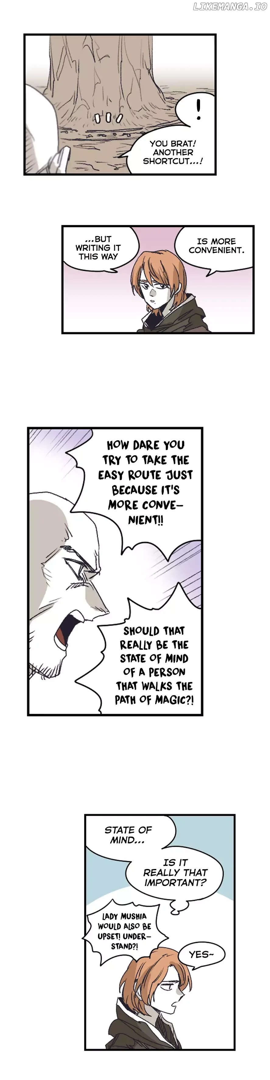 Epic Of Gilgamesh chapter 138 - page 12