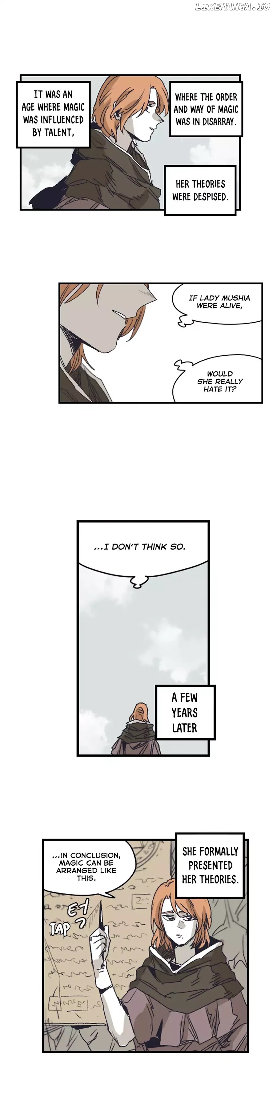 Epic Of Gilgamesh chapter 138 - page 13