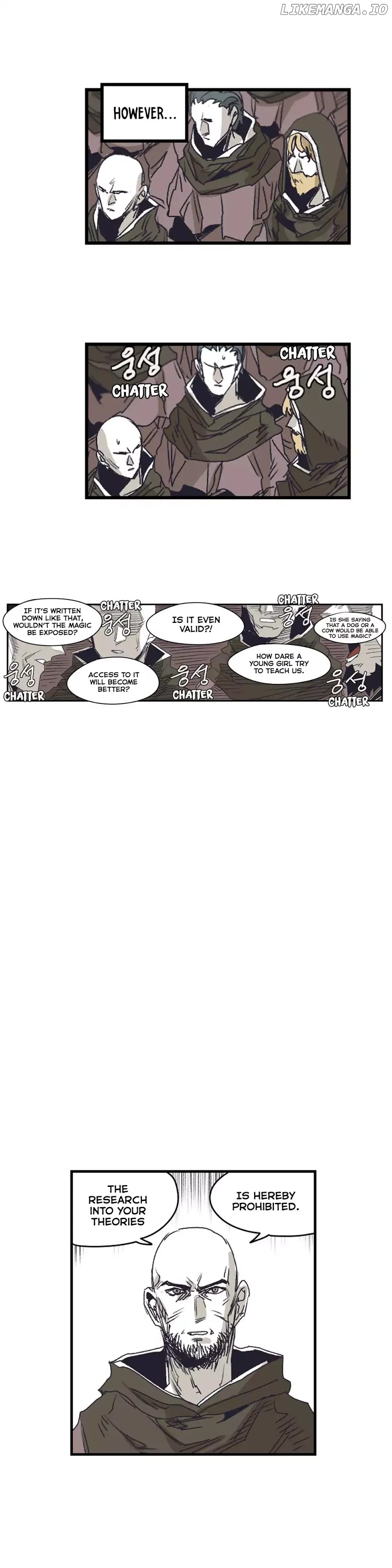 Epic Of Gilgamesh chapter 138 - page 14