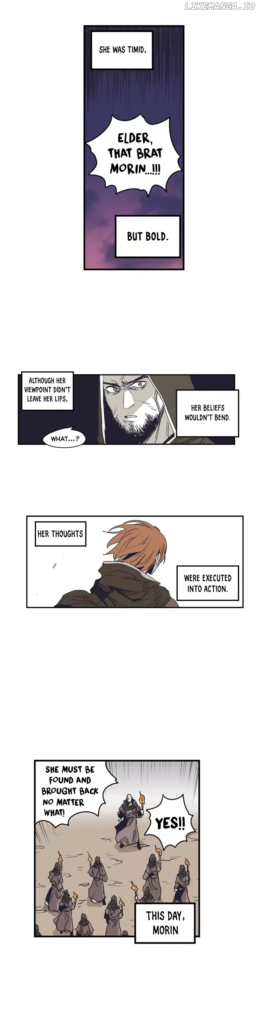 Epic Of Gilgamesh chapter 138 - page 16