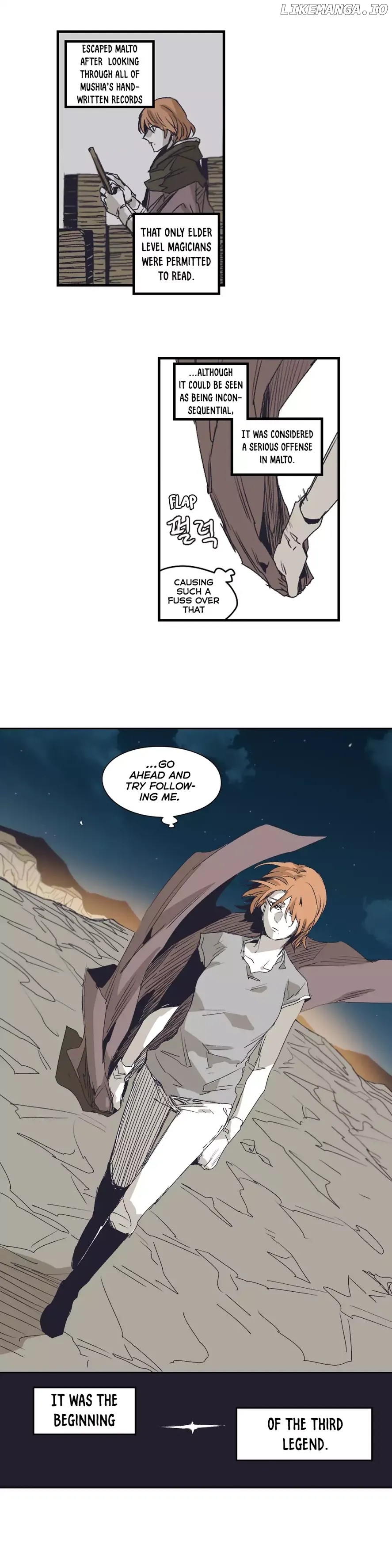 Epic Of Gilgamesh chapter 138 - page 17