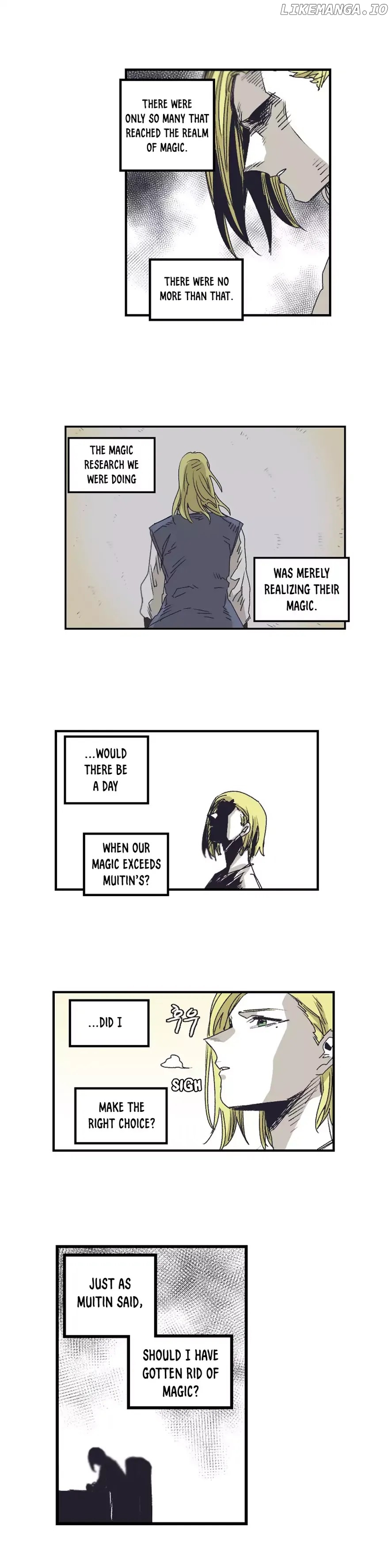 Epic Of Gilgamesh chapter 138 - page 4