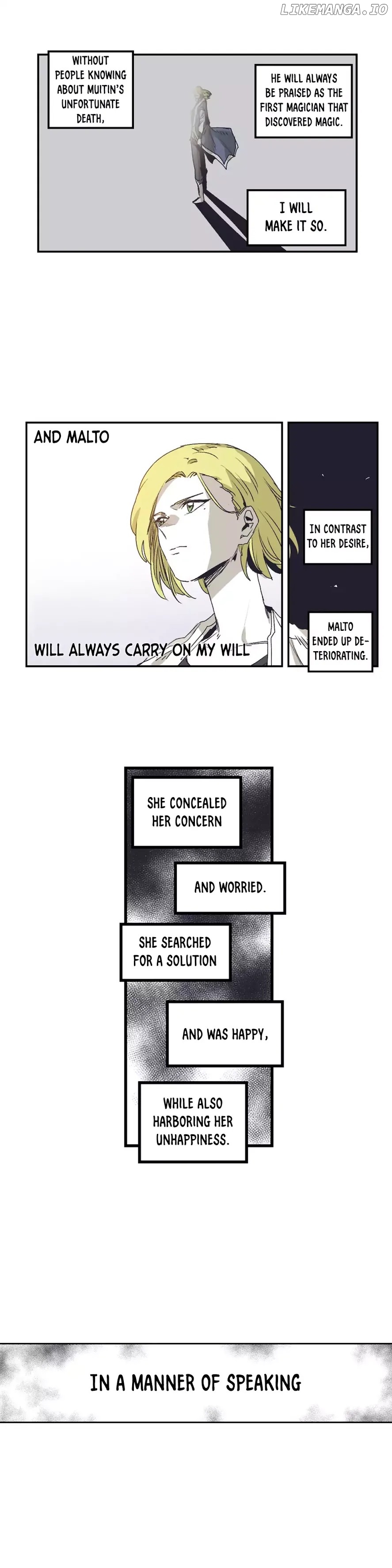 Epic Of Gilgamesh chapter 138 - page 6