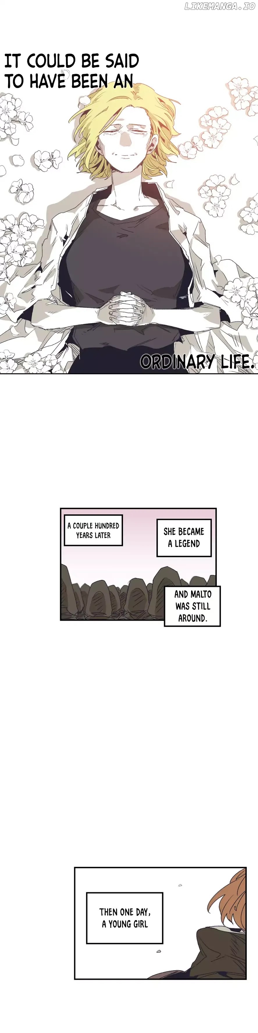 Epic Of Gilgamesh chapter 138 - page 7