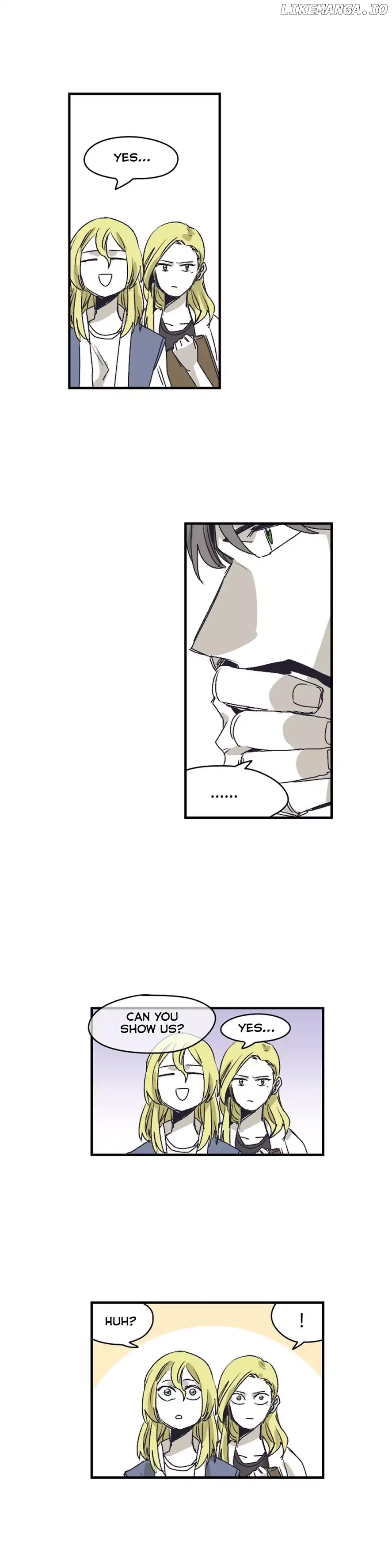 Epic Of Gilgamesh chapter 136 - page 10