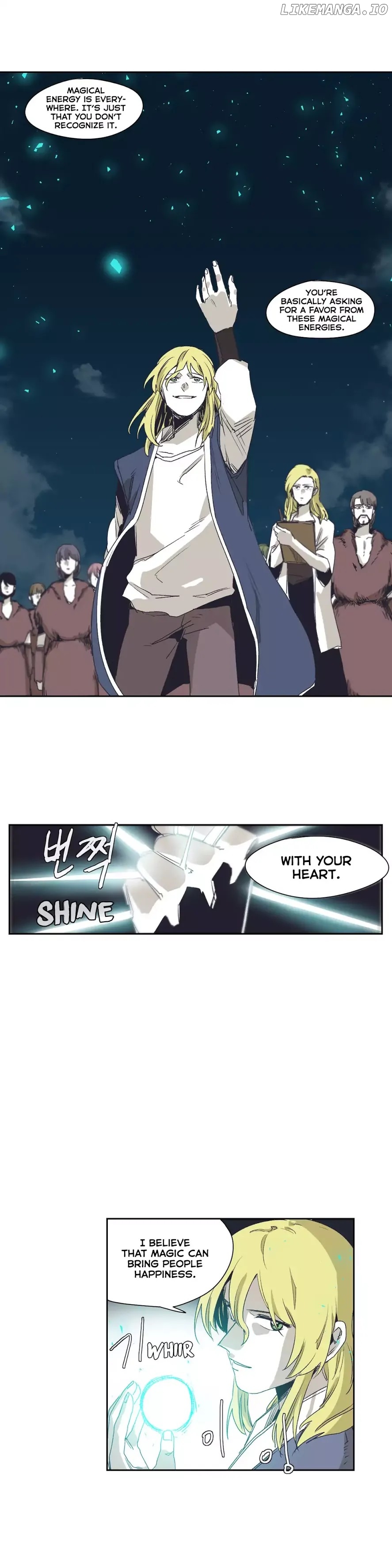 Epic Of Gilgamesh chapter 136 - page 12