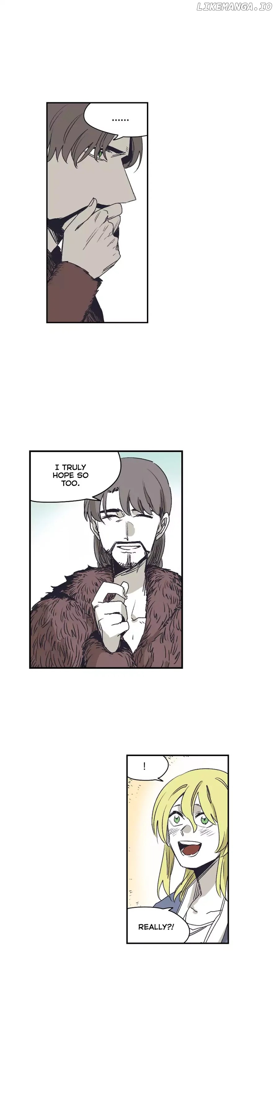 Epic Of Gilgamesh chapter 136 - page 13