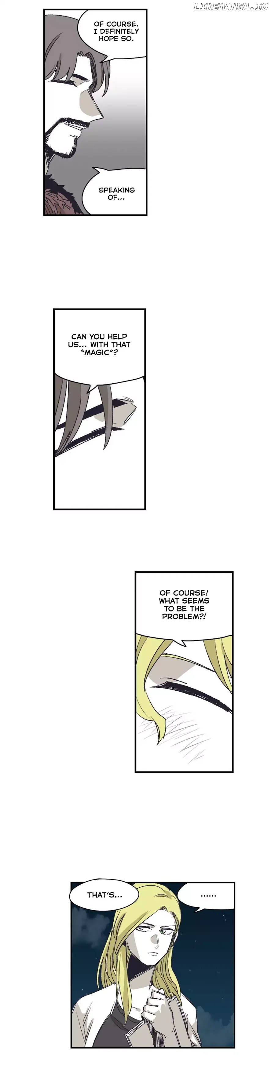 Epic Of Gilgamesh chapter 136 - page 14