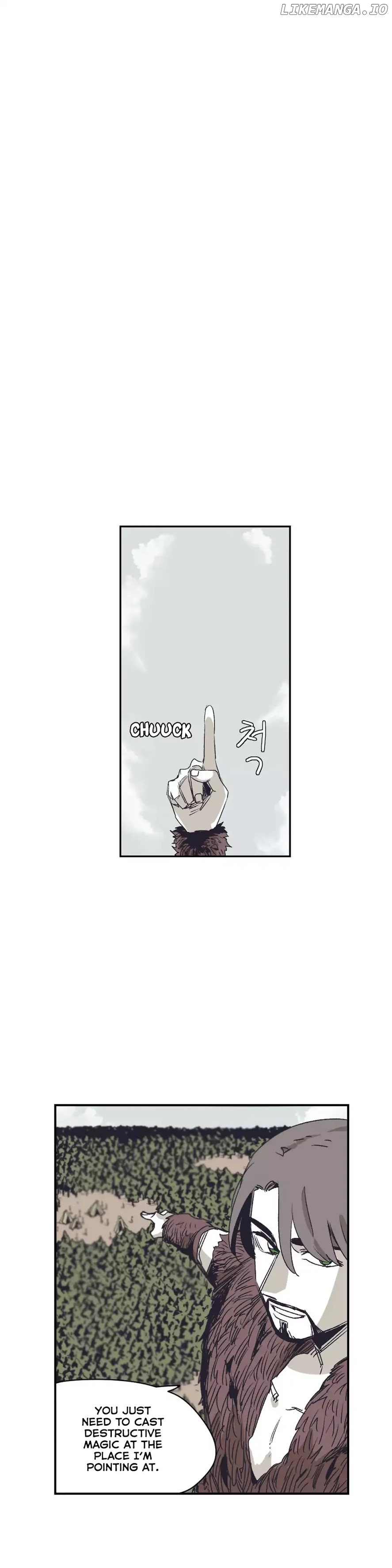 Epic Of Gilgamesh chapter 136 - page 15