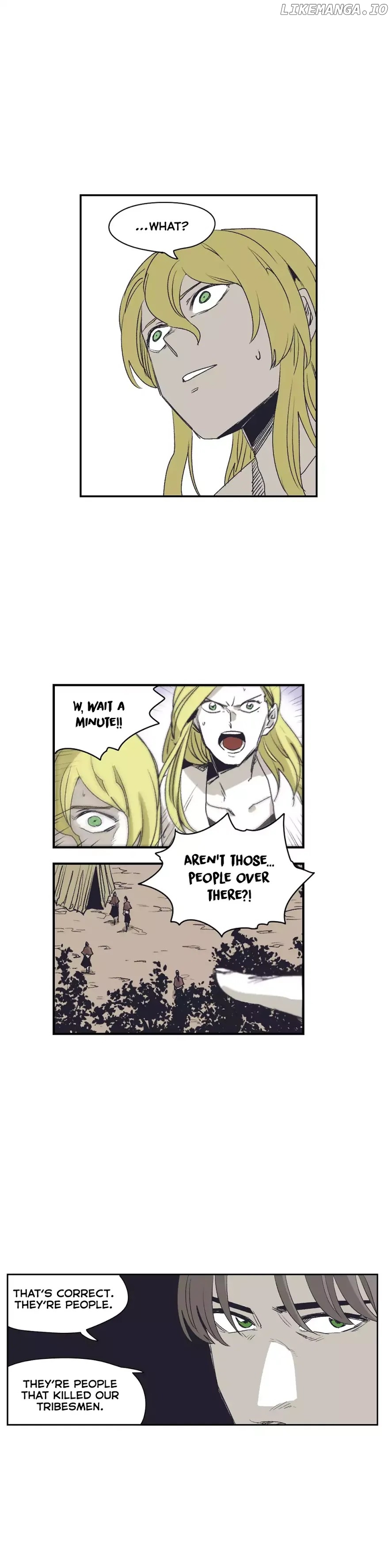 Epic Of Gilgamesh chapter 136 - page 16