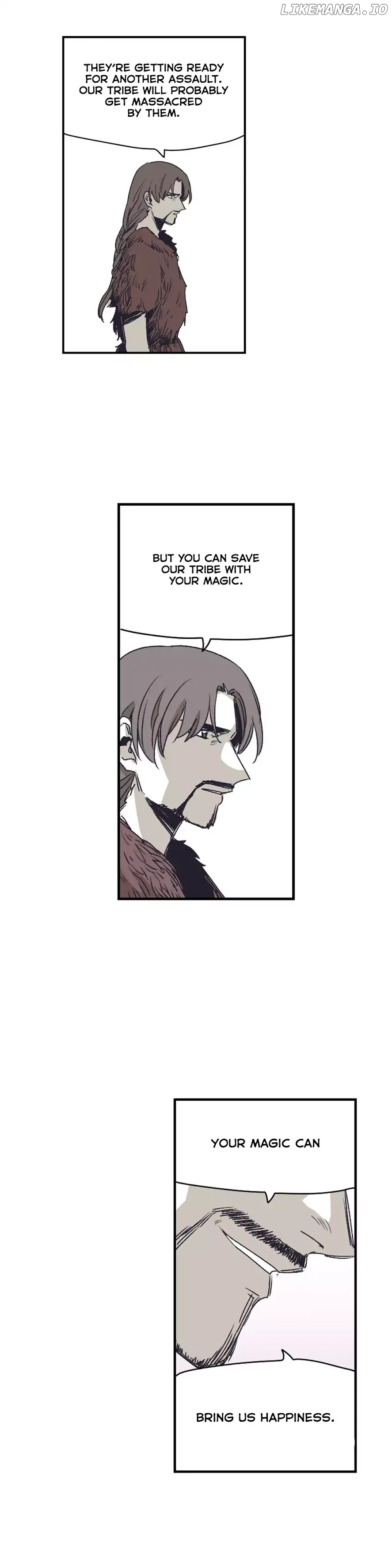 Epic Of Gilgamesh chapter 136 - page 17